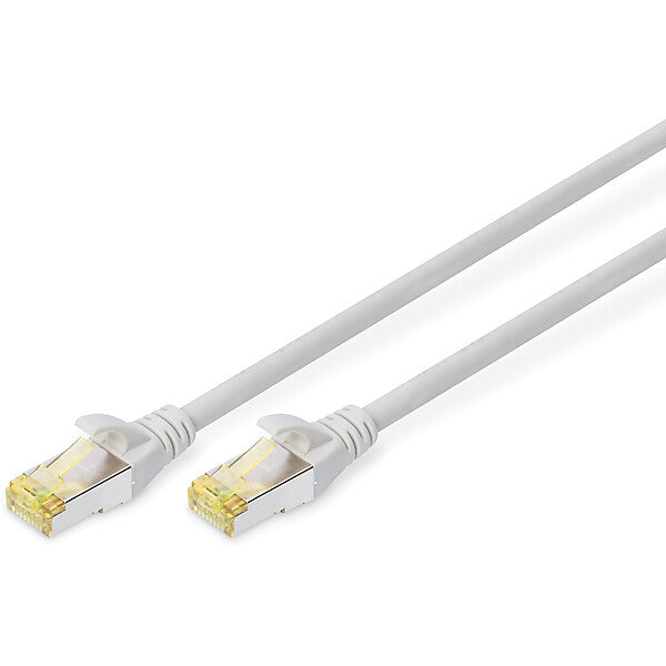 DIGITUS Patchkabel CAT 6A S/FTP 1,5m,gr DK-1644-A-015